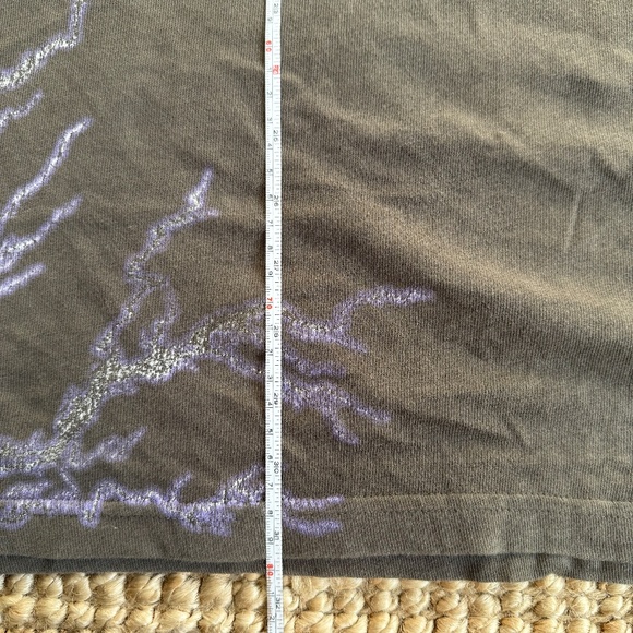 Darc Sport Wolves Club XL Wolf Lightning Shirt Corazon Limited 129 / 2000 - Picture 10 of 11